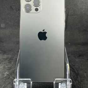 iPhone 12 Pro Max 128GB グラファイト｜バッテリー新品交換｜SIMフリー｜動作確認・整備済み