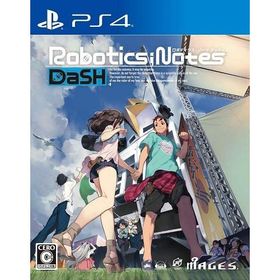 ＰＳ４ ROBOTICS;NOTES DaSH（ロボティクスノーツダッシュ）（２０１９年１月３１日発売）★【新品】【取寄せ商品】