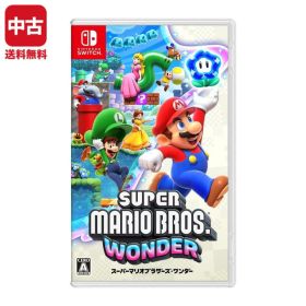 スーパーマリオブラザーズ ワンダー Switch 新品 2,980円 中古 1,700円