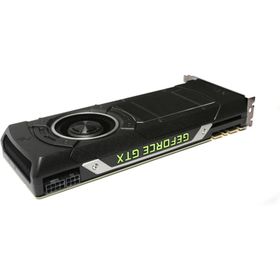 【中古】ZOTAC GeForce GTX TITAN X 12G グラフィックスボード ZT-90401-10P 送料無料