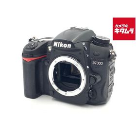 【中古】 【並品】 ニコン D7000 ボディ