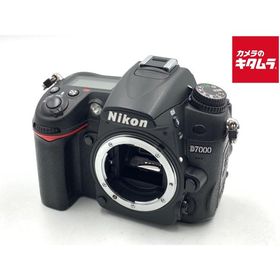 【中古】 【並品】 ニコン D7000 ボディ