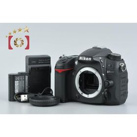 【中古】Nikon ニコン D7000 デジタル一眼レフカメラ