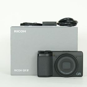 [美品 | シャッター数3,930回] RICOH GR IV | コンパクトデジタルカメラ