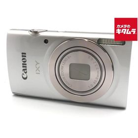 【中古】 【美品】 キヤノン IXY 180 シルバー