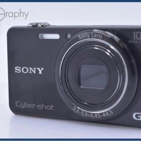 ソニー SONY Cyber-shot DSC-WX200 10X バッテリー、メモリカード付 同梱無料 #ks939