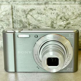 SONY Cyber-shot DSC-W810