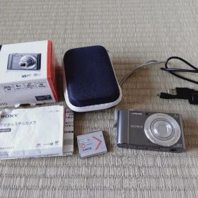 SONY Cyber-shot DSC-W810 本体 デジカメ