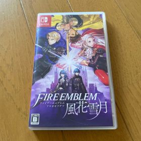 ファイアーエムブレム 風花雪月 通常版
