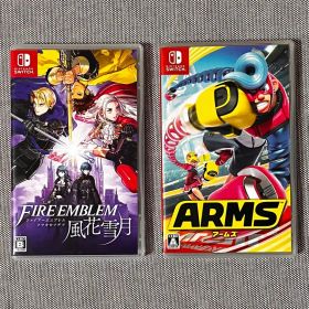 ファイアーエムブレム 風花雪月 Nintendo Switch ソフト