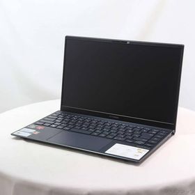 〔中古〕ASUS(エイスース) ZenBook 14 UM425IA UM425IA-AM008T パイングレー 〔Windows 10〕〔349-ud〕