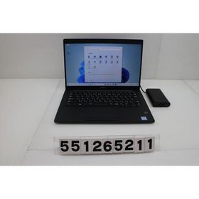 ノートパソコン DELL Latitude 7390 Core i3 8130U 2.2GHz/8GB/256GB(SSD)/13.3W/FHD(1920x1080)/Win11