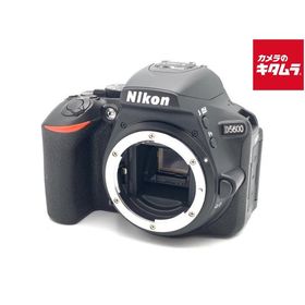 【中古】 【良品】 ニコン D5600 ボディ