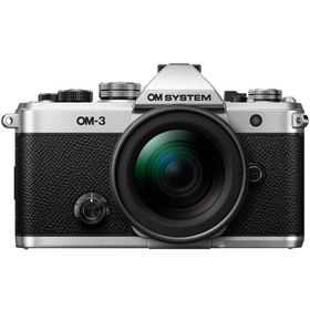 Olympus(オリンパス) OM SYSTEM 12-45mm F4.0 PRO レンズキット OM-3
