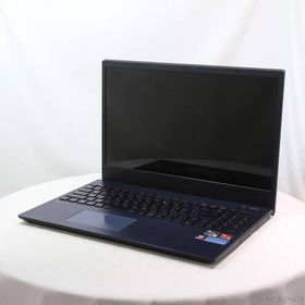〔中古〕NEC(エヌイーシー) LaVie N15 N1536／AZL-2 PC-N1536AZL-2 ネイビーブルー 〔Windows 10〕〔269-ud〕