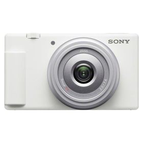 『新品』SONY(ソニー) VLOGCAM ZV-1F (W) [ホワイト]