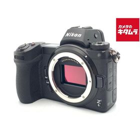 【中古】 【良品】 ニコン Z6 ボディ