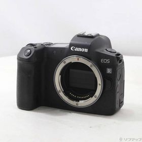 〔中古〕Canon(キヤノン) EOS R ボディ〔198-ud〕