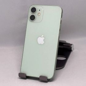 au 【SIMロックなし】MGAV3J/A iPhone 12 Mini 64GB グリｰン au