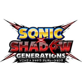 SEGA セガ 【在庫限り特価】ソニック × シャドウ ジェネレーションズ【Switch】