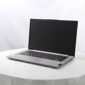 〔中古〕Lenovo(レノボジャパン) ideapad Slim 550 81YM009HJP プラチナグレー〔349-ud〕