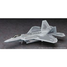 H-4967834523715 ハセガワ 1／48 エースコンバット7 F-22 ラプター