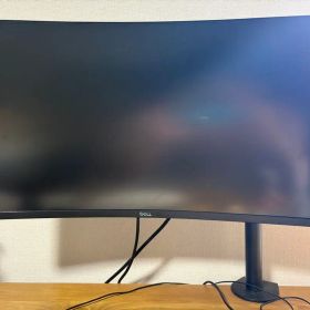 DELL 27インチ ゲーミングモニター 144Hz 1500R