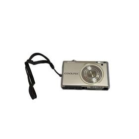 Nikon◆デジタルカメラ COOLPIX S6400 [クリスタルシルバー]