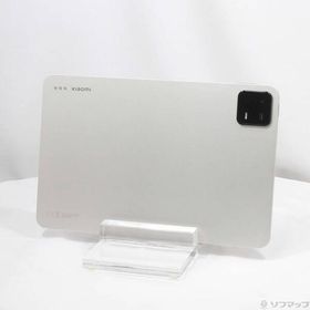 〔中古〕XIAOMI Xiaomi Pad 6 256GB シャンパンゴールド 23043RP34G Wi-Fi〔269-ud〕