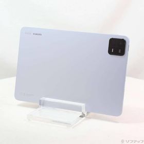〔中古〕XIAOMI Xiaomi Pad 6 128GB ミストブルー Wi-Fi〔269-ud〕