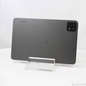 〔中古〕XIAOMI Xiaomi Pad 6 256GB グラビティグレー Wi-Fi〔269-ud〕