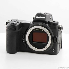 〔中古〕Nikon(ニコン) ニコン Z 7 ボディ〔269-ud〕