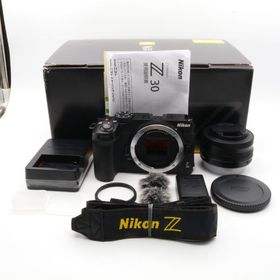 Nikon Z30 16-50 VR レンズキット 「Zマウント」 APS-C