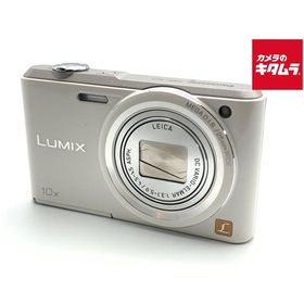 【中古】 【良品】 パナソニック LUMIX DMC-SZ3-W ホワイト
