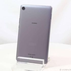 〔中古〕HUAWEI(ファーウェイ) MediaPad M5 32GB スペースグレイ SHT-W09 Wi-Fi〔269-ud〕