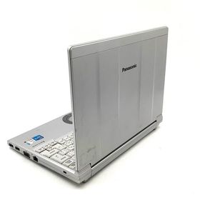 【全額返金保証】【最速発送】Panasonic Let's note SV1 CF-SV1RDLVS i5-1145G7 2.6GHz 16GB M.2 SSD 256GB 97.2% 動作確認済
