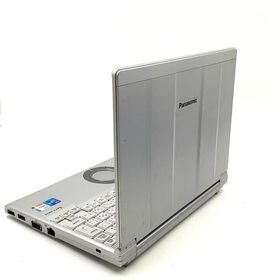 【全額返金保証】【最速発送】Panasonic Let's note SV1 CF-SV1RDLVS i5-1145G7 2.6GHz 16GB M.2 SSD 256GB 96.3% 動作確認済