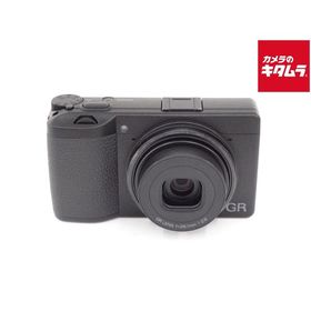【中古】 【良品】 リコー GR IIIx