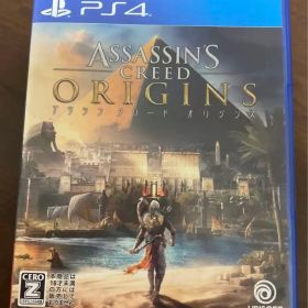 アサクリ オリジンズ(アサシン クリード オリジンズ) PS4 新品 935円