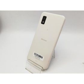 【中古】SHARP docomo 【SIMフリー】 AQUOS wish3 ホワイト 4GB 64GB SH-53D【アリオ倉敷】保証期間１ヶ月【ランクC】