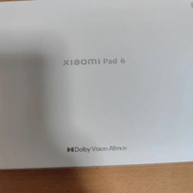 Xiaomi Pad 6 高性能タブレットセット 6GB/128GB