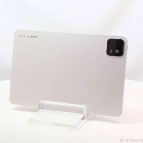 ソフマップ 〔中古品〕 Xiaomi Pad 6 128GB シャンパンゴールド XIAOMIPAD6 Wi-Fi【269】