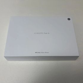 Xiaomi Pad 6 128GB ミストブルー
