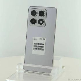 ソフマップ 〔中古品〕 Xiaomi 14T 256GB チタングレー XIG07 au SIMフリー【269】