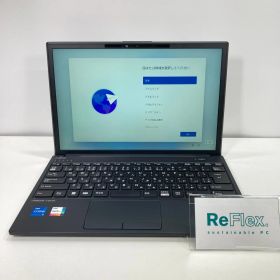【バッテリー93％・中古】FUJITSU LIFEBOOK U9313/MX/Corei5-1235U @2.50GHz/16GB/SSD256GB/Windows11 Pro