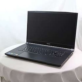 〔展示品〕 Katana 17 HX-B14WEK-6569JP ブラック ［Core-i7-14650HX／16GB／SSD1TB／GeForce RTX Home］