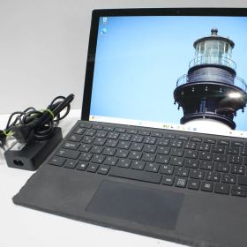 【現状品】Surface Pro 6/第8世代Core i5/128GB/メモリ8GB ⑥