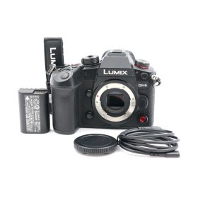 ■シャッター数26767枚！極上品■ Panasonic LUMIX DC-GH6 ボディ ミラーレス一眼カメラ パナソニック