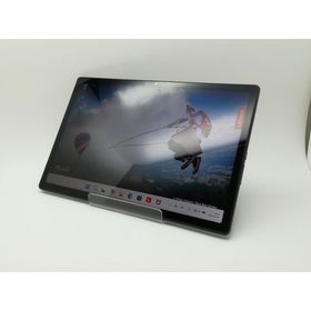 【中古】Lenovo IdeaPad Duet 570i 82TQ000HJP ストームグレー【i5-1235U 8G 256G(SSD) WiFi 12.4LCD (タッチパネル)】【新橋】保証期間１ヶ月【ランクB】