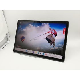 【中古】Lenovo IdeaPad Duet 570i 82TQ000HJP ストームグレー【i5-1235U 8G 256G(SSD) WiFi 12.4LCD (タッチパネル)】【DS秋葉】保証期間１ヶ月【ランクB】